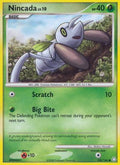 Nincada  - Reverse Holofoil Legends Awakened - Common