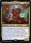 Xanathar, Guild Kingpin (PPAFR-239) - Adventures in the Forgotten Realms Promos Foil