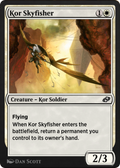Kor Skyfisher (J21-100) - Jumpstart: Historic Horizons