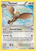 Noctowl  Plasma Freeze - Uncommon