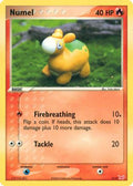 Numel 005  EX Trainer Kit 1 Latias & Latios - Common