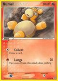 Numel 057/106  Emerald - Common