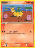 Numel 059  - Reverse Holofoil Crystal Guardians - Common