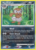 Nuzleaf  Rising Rivals - Common