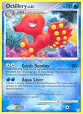 Octillery  Mysterious Treasures - Uncommon