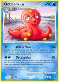 Octillery  Platinum - Uncommon