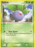 Oddish 064  - Reverse Holofoil Unseen Forces - Common