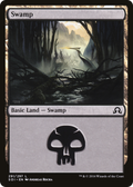 Swamp (291) (SOI-291) - Shadows over Innistrad