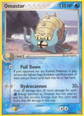 Omastar  Power Keepers - Rare