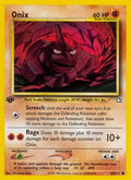 Onix 069  - 1st Edition Neo Genesis - Common