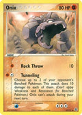 Onix  FireRed & LeafGreen - Uncommon