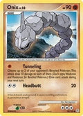 Onix/130  Diamond and Pearl - Common