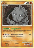 Onix (56) (56) 056/95  Unleashed - Common