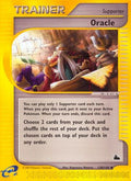 Oracle  - Reverse Holofoil Skyridge - Uncommon