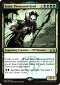 Izoni, Thousand-Eyed (PRE-180) - Guilds of Ravnica Promos Foil
