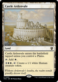 Castle Ardenvale (MKC-253) - Murders at Karlov Manor Commander