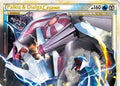 Palkia & Dialga Legend (Top)  - Holofoil Triumphant - Ultra Rare