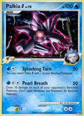 Palkia G  - Reverse Holofoil Platinum - Holo Rare