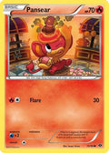 Pansear  - Reverse Holofoil Next Destinies - Common