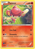 Pansear 022/146  - Reverse Holofoil XY Base Set - Common