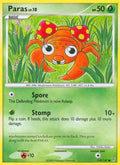 Paras  - Reverse Holofoil Supreme Victors - Common