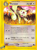 Persian  - Reverse Holofoil Skyridge - Uncommon