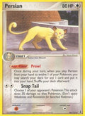 Persian 050  Delta Species - Uncommon