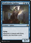 Windreader Sphinx (ANB-041) - Arena Beginner Set