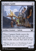 Campus Guide (STX-252) - Strixhaven: School of Mages