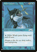 Killer Whale (LIST-37/143) - The List