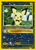 Pichu 035  - Reverse Holofoil WoTC Promo - Promo
