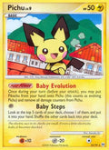 Pichu 025  Arceus - Rare