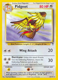 Pidgeot  - Reverse Holofoil Legendary Collection - Rare