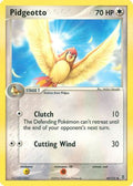 Pidgeotto/112  FireRed & LeafGreen - Uncommon