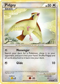 Pidgey/102  Triumphant - Common
