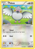 Pidove  - Reverse Holofoil Next Destinies - Common