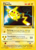 Pikachu (Movie Promo) 004  WoTC Promo - Promo