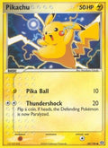 Pikachu 060  Emerald - Common