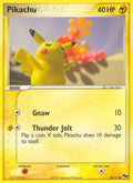 Pikachu 016/017  POP Series 2 - Common