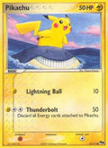 Pikachu/017  POP Series 5 - Common