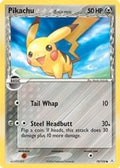 Pikachu (Delta Species) 079  Holon Phantoms - Common