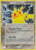 Pikachu (Delta Species) - 035 (Value Pack)  Nintendo Promos - Promo