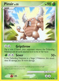 Pinsir  - Reverse Holofoil Supreme Victors - Uncommon