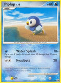 Piplup (71) (71) 071  - Reverse Holofoil Majestic Dawn - Common