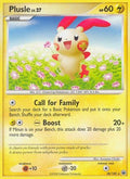 Plusle  Majestic Dawn - Rare