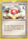 Poke Ball/100  Crystal Guardians - Uncommon