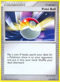 Poke Ball  Platinum - Uncommon