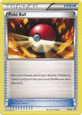 Poke Ball  Kalos Starter Set - Common