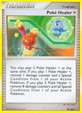 Poke Healer + 090  - Reverse Holofoil Stormfront - Uncommon