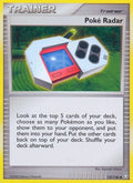 Poke Radar  - Reverse Holofoil Legends Awakened - Uncommon